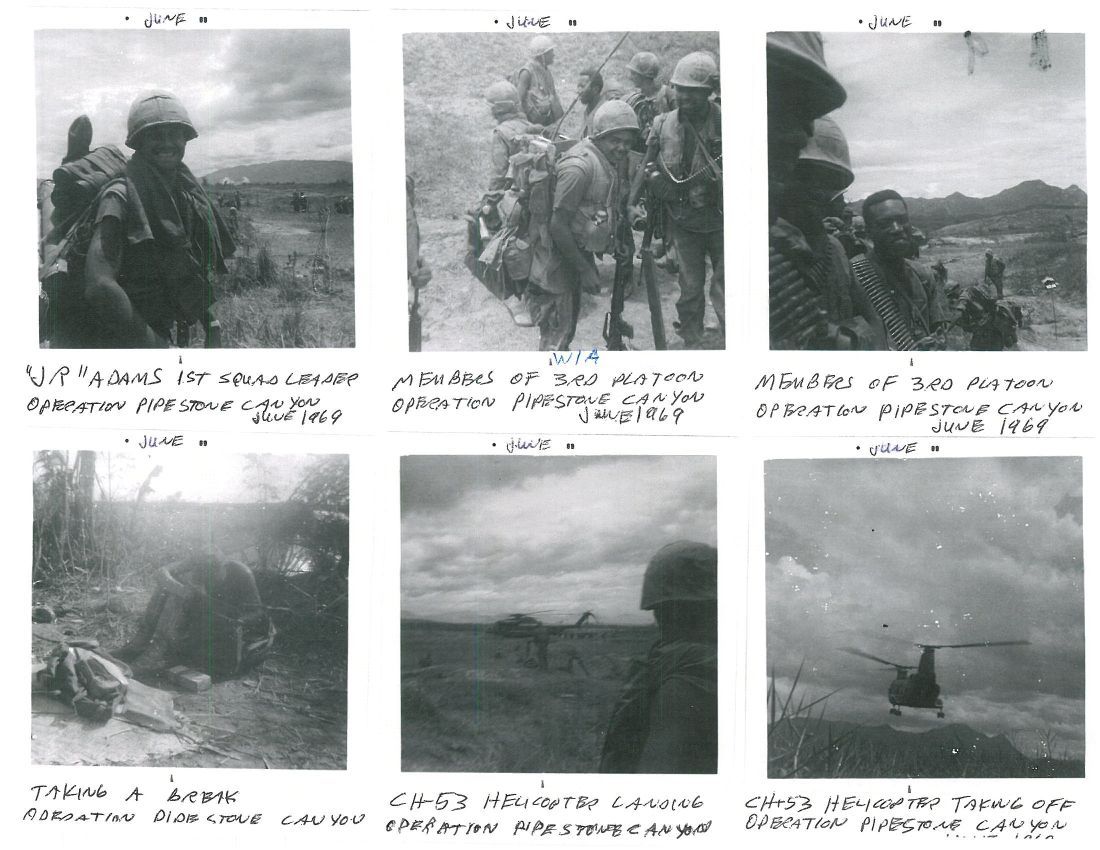 Vietnam War photos